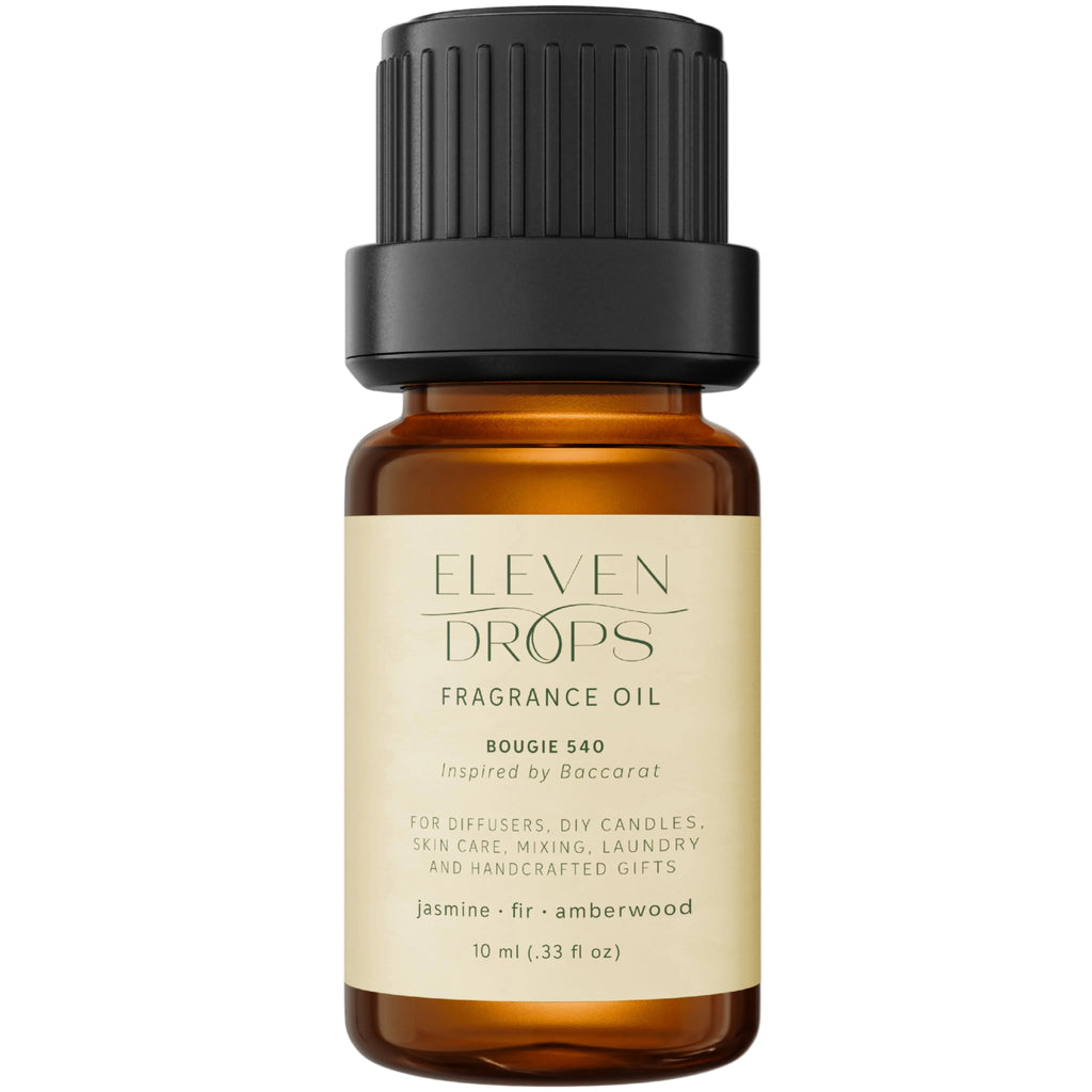Bougie 540 Diffuser Oil – Premium Fragrance Oil