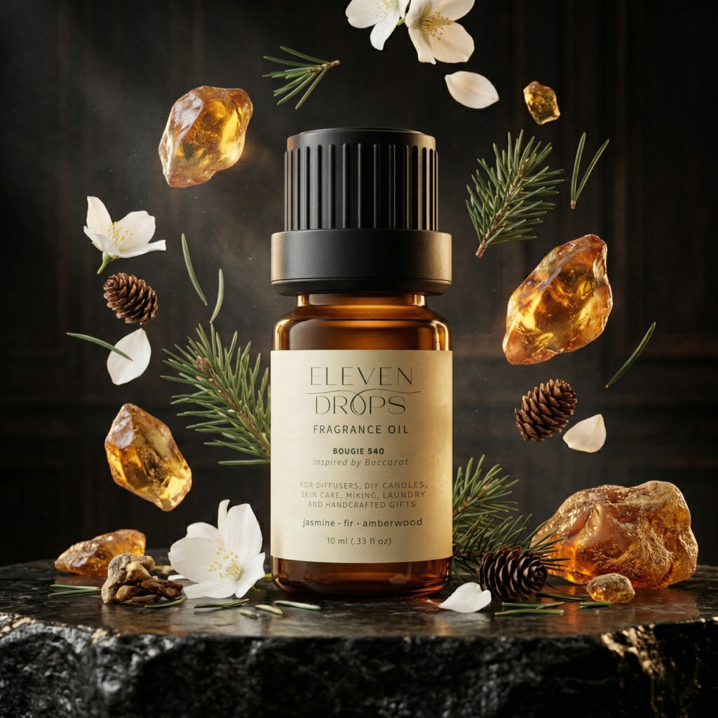 Bougie 540 Diffuser Oil – Premium Fragrance Oil