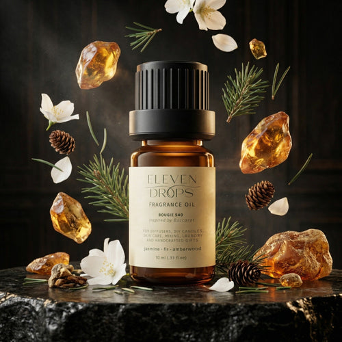 Bougie 540 Diffuser Oil – Premium Fragrance Oil
