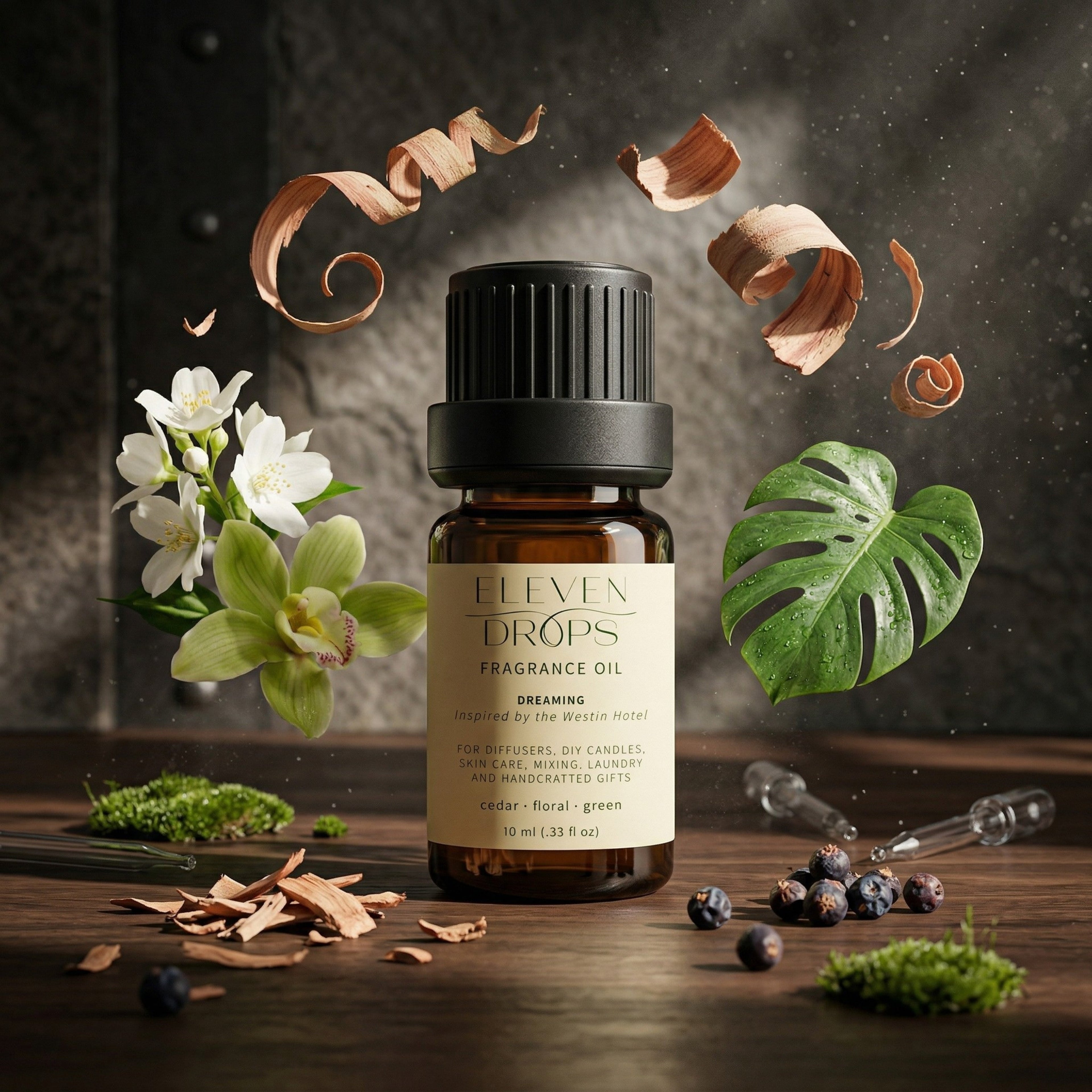 Dreaming Diffuser Oil Premium Fragrance Oil Luxury in a Bottle
